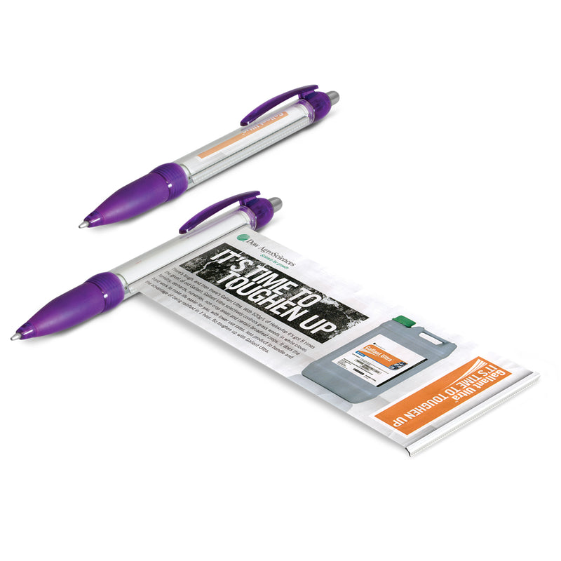 Trends 101638 Flag Banner Pen – Feature