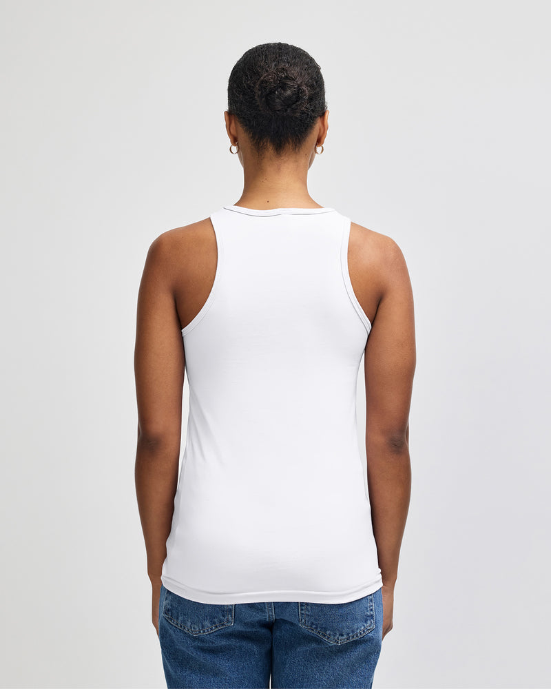 American Apparel 101CVC Tank Top Ladies – product photo