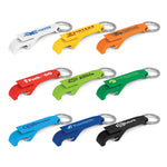 Trends 102186 Snappy Bottle Opener Key Ring