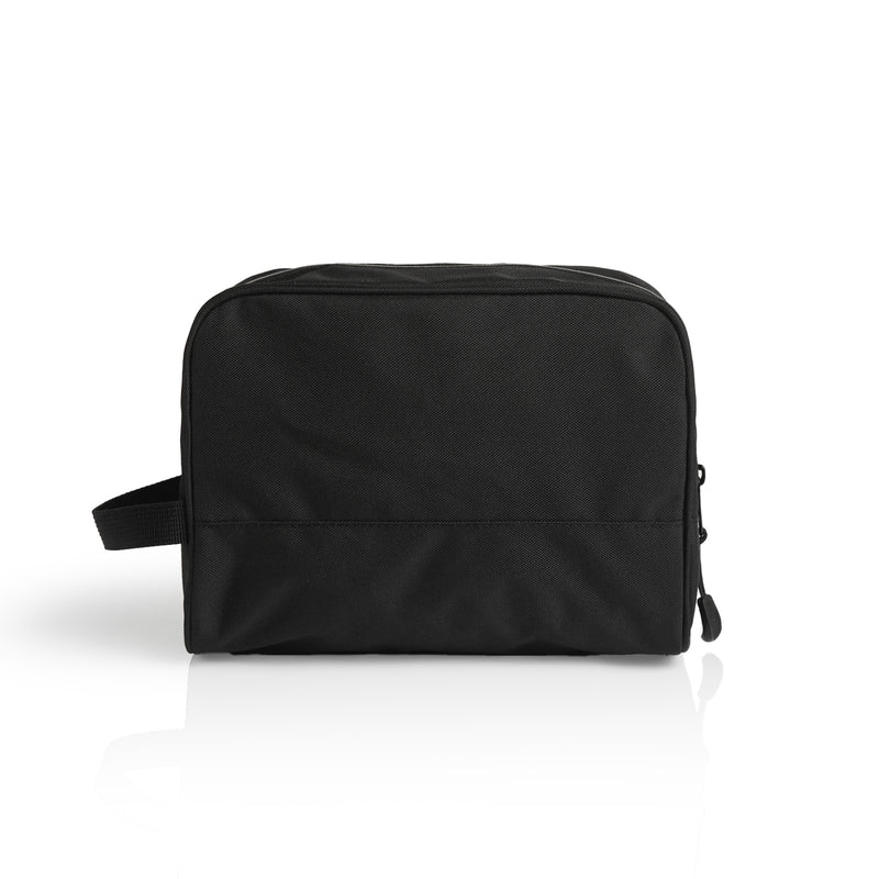 Recycled Toiletry Bag – Side