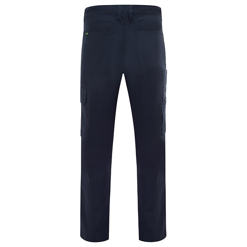 Cotton Drill Regular Weight Cargo Pants