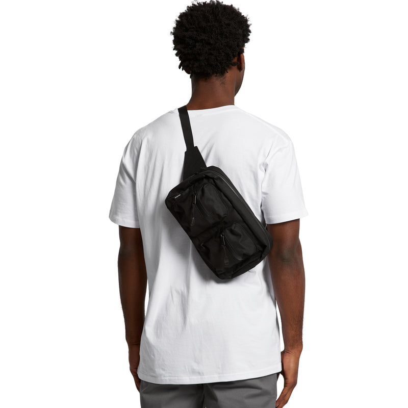 AS Colour 1025 Recycled Double Waist Bag