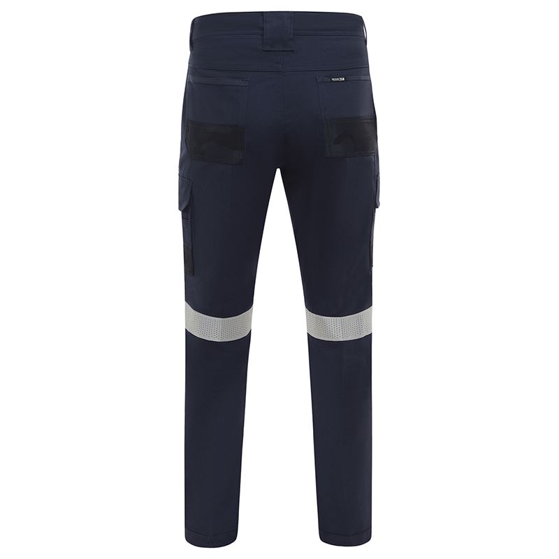 Decoy Canvas Modern Fit Stretch Taped Cargo Pants