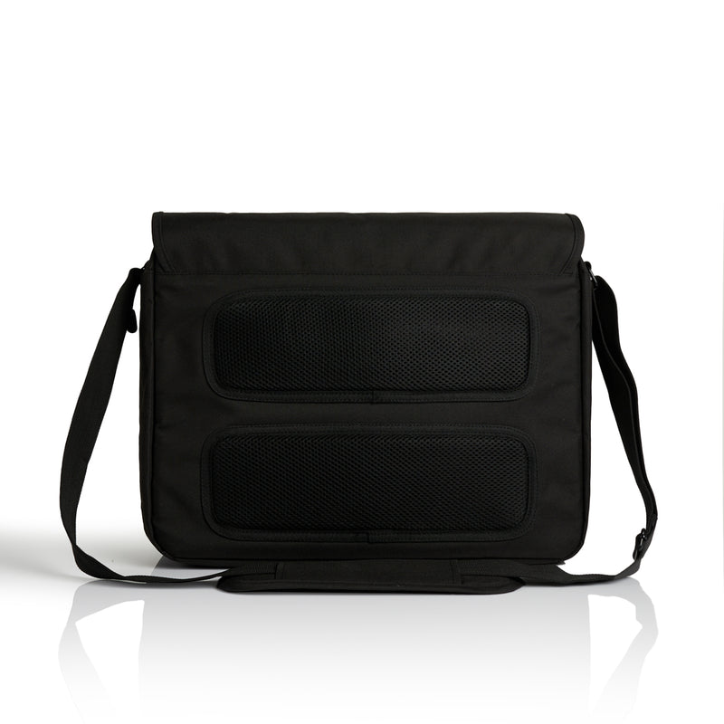 Recycled Messenger Bag – Side