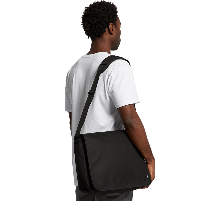 AS Colour 1027 Recycled Messenger Bag