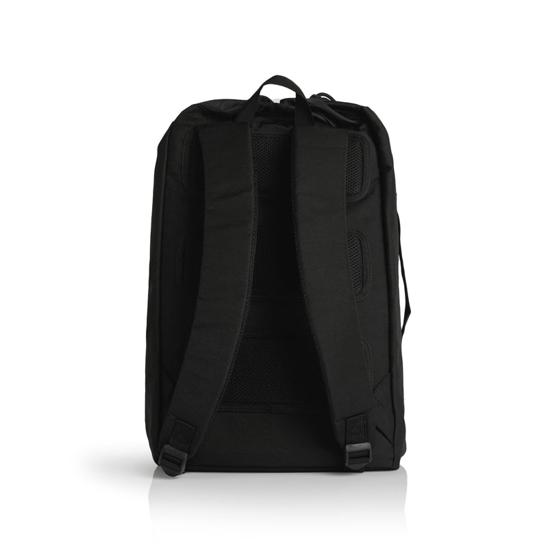 Recycled Rucksack – Side