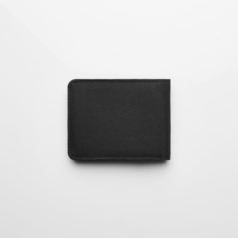 Recycled Fold Wallet – Back