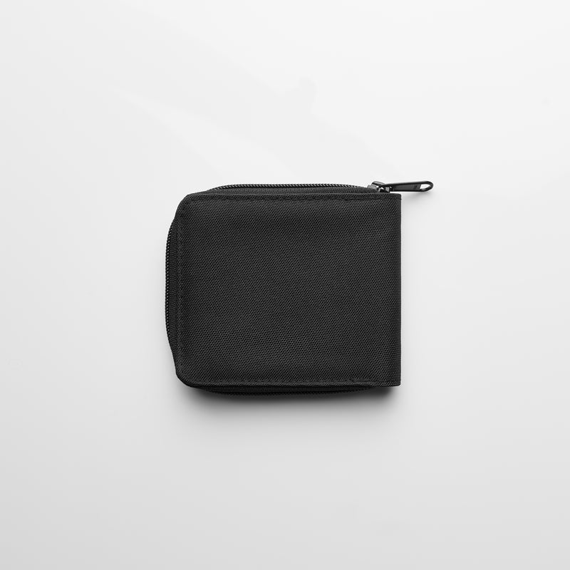 Recycled Zip Wallet – Back
