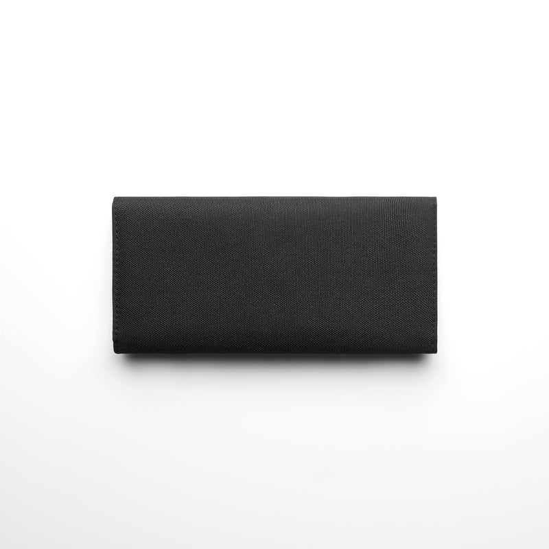 Recycled Long Wallet – Back