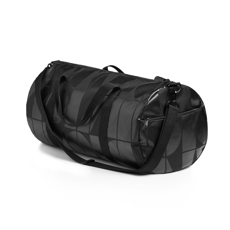 Area Pattern Duffel Bag – Turn