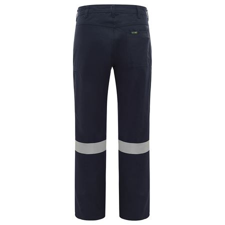 Lightweight Cotton Drill Taped Cargo Pants Ladies