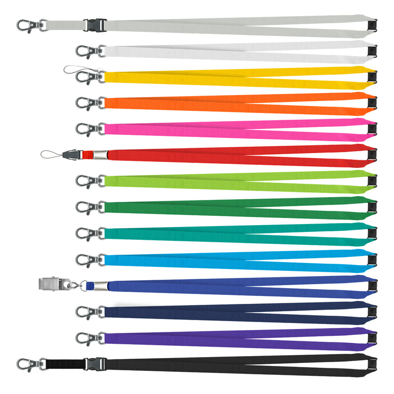 Trends 103799 Custom Printed Lanyard - 12mm
