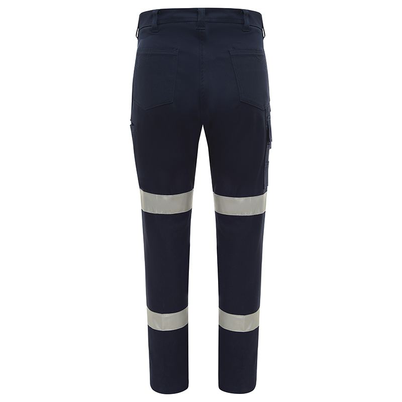 Stretch Biomotion Taped Modern Fit Cargo Pants Ladies