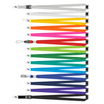 Trends 103802 Custom Printed Lanyard - 24mm