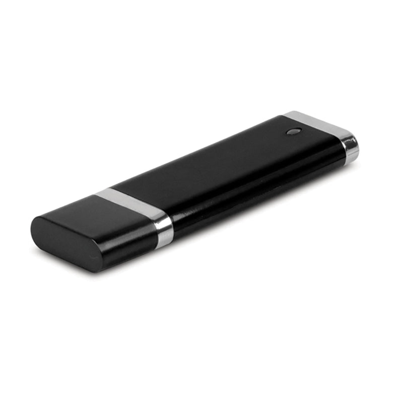 Trends 104072 Quadra 4GB Flash Drive – Black