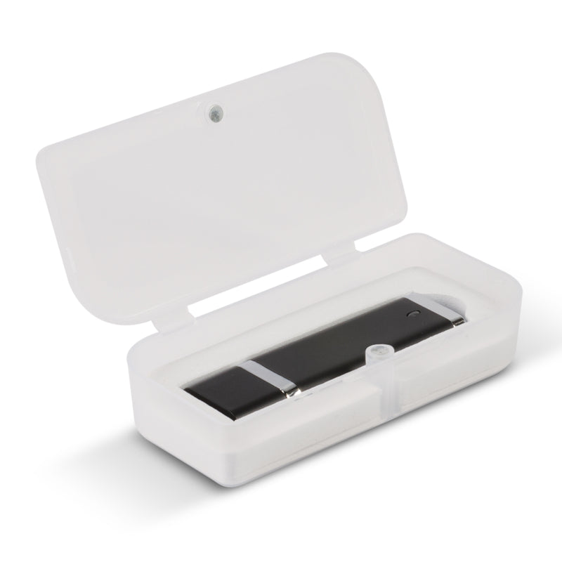 Trends 104072 Quadra 4GB Flash Drive – Gift Box