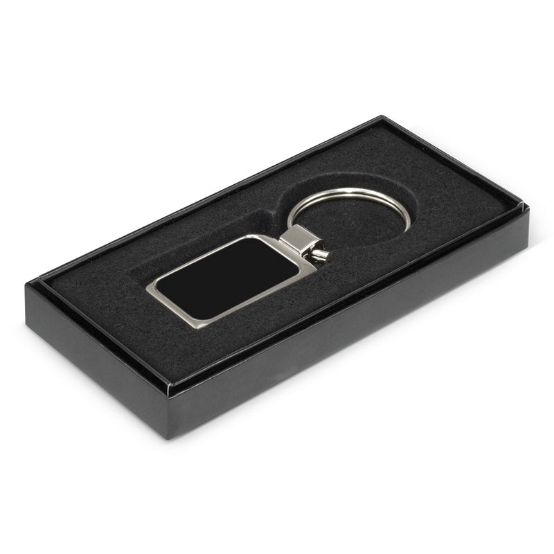 Trends 104177 Laser Etch Metal Key Ring – Gift Box