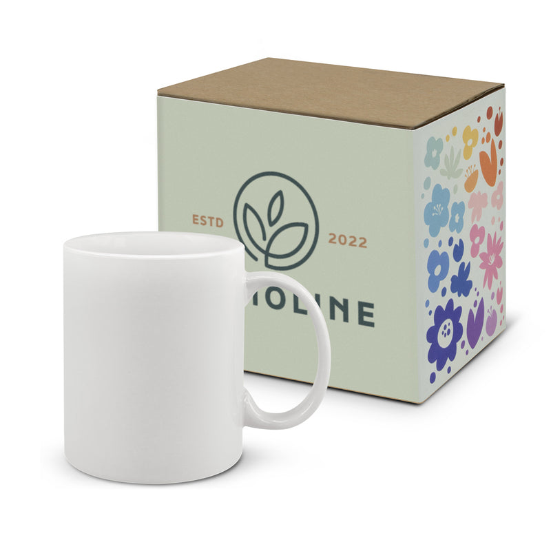 Trends 104193 Arabica Coffee Mug – Gift Box Sleeve