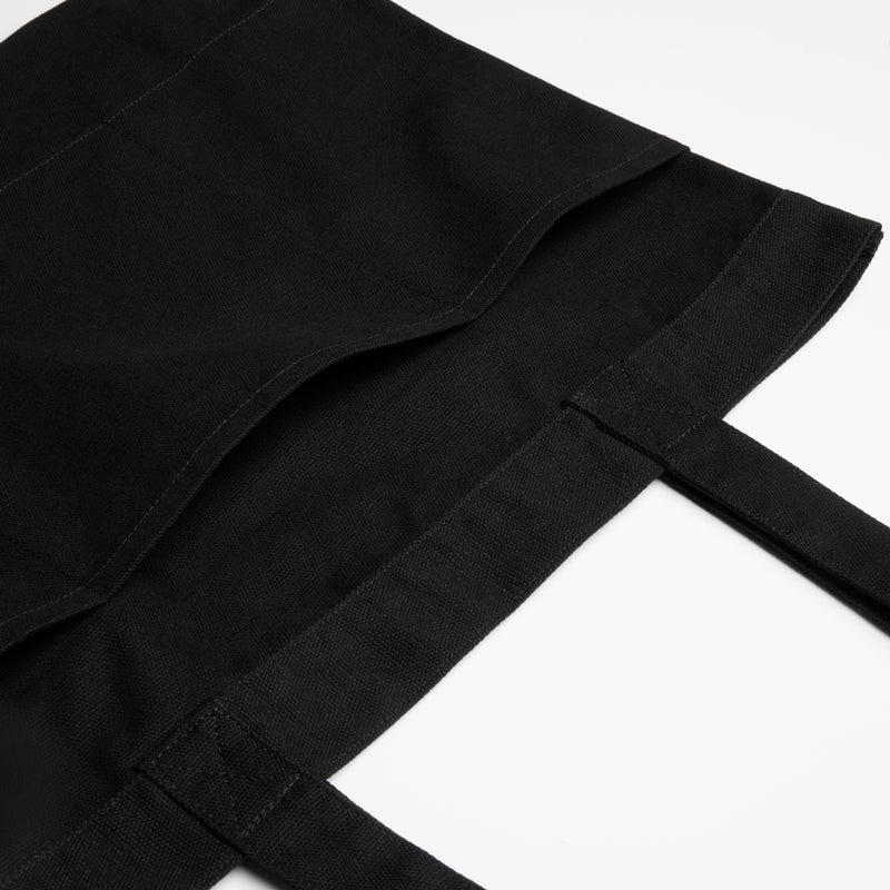 Pocket Tote Bag – Back