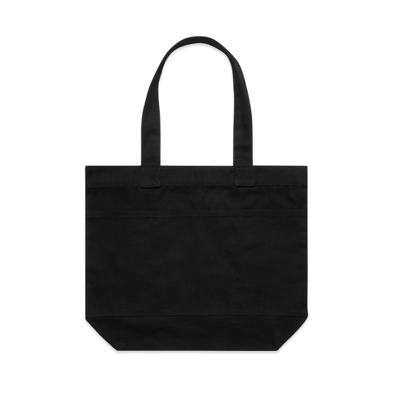 AS Colour 1041 Pocket Tote Bag