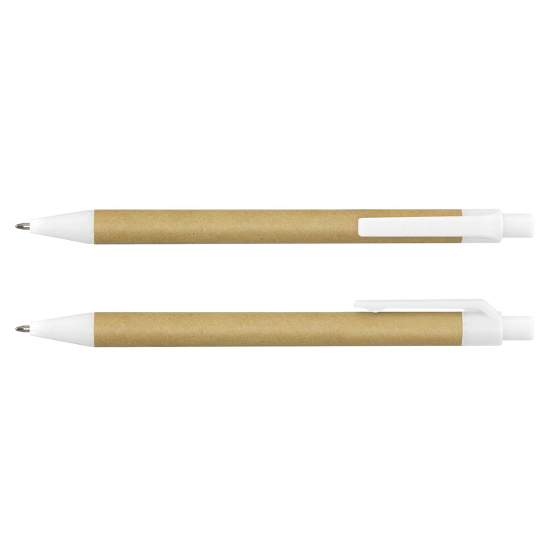 Trends 104358 Kraft Pen – White