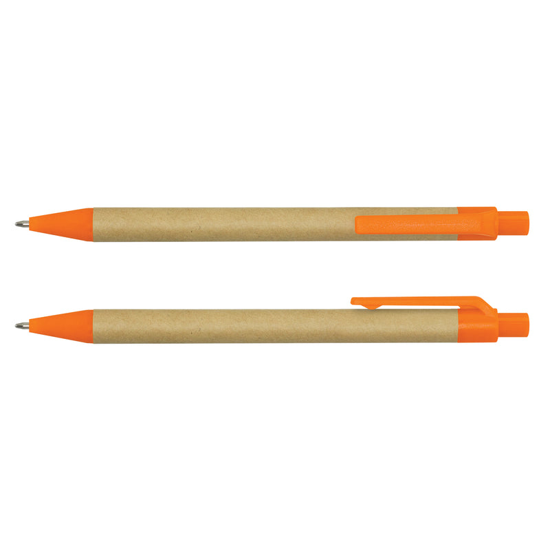 Trends 104358 Kraft Pen – Orange