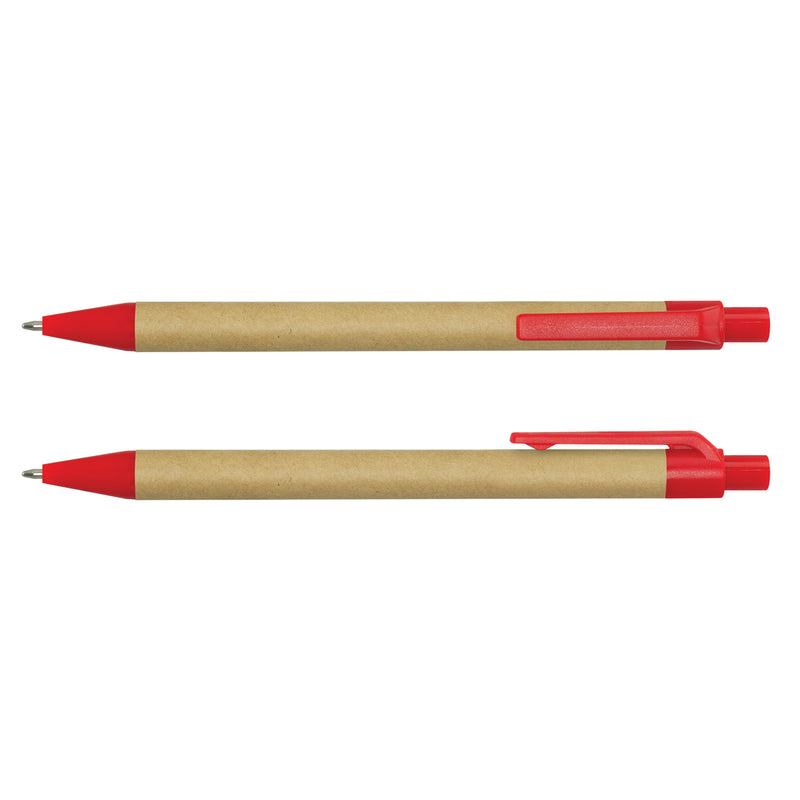 Trends 104358 Kraft Pen – Red