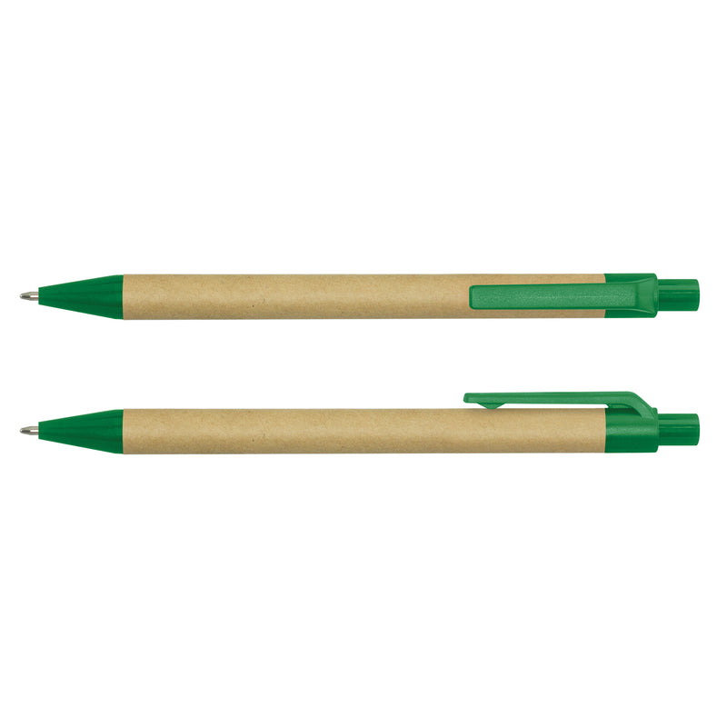 Trends 104358 Kraft Pen – Green