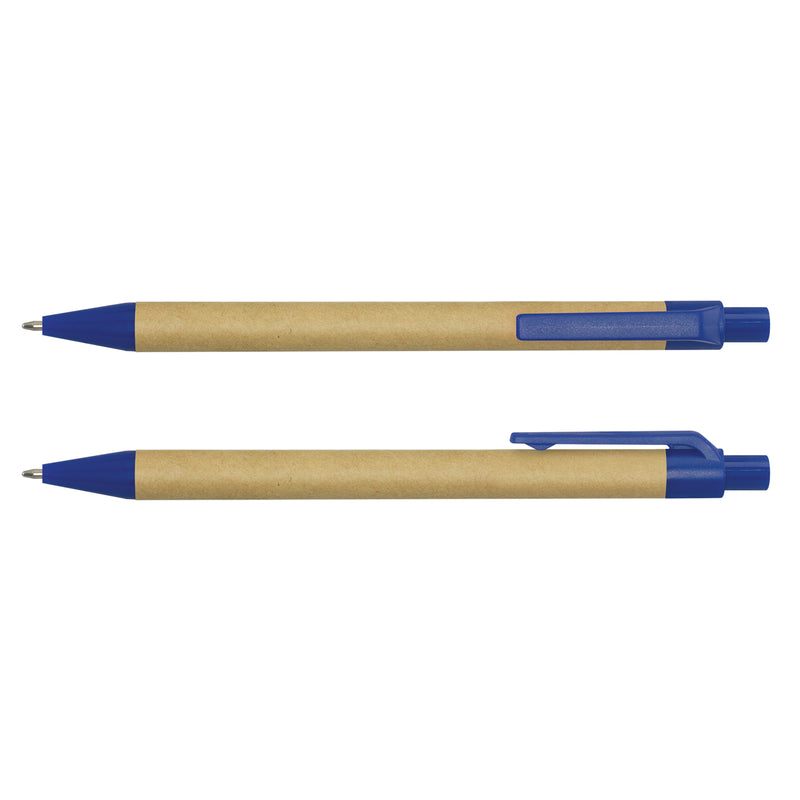 Trends 104358 Kraft Pen – Blue