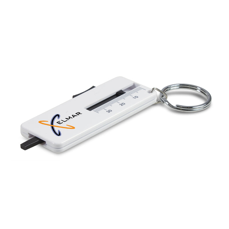 Trends 104645 Tyre Tread Key Ring