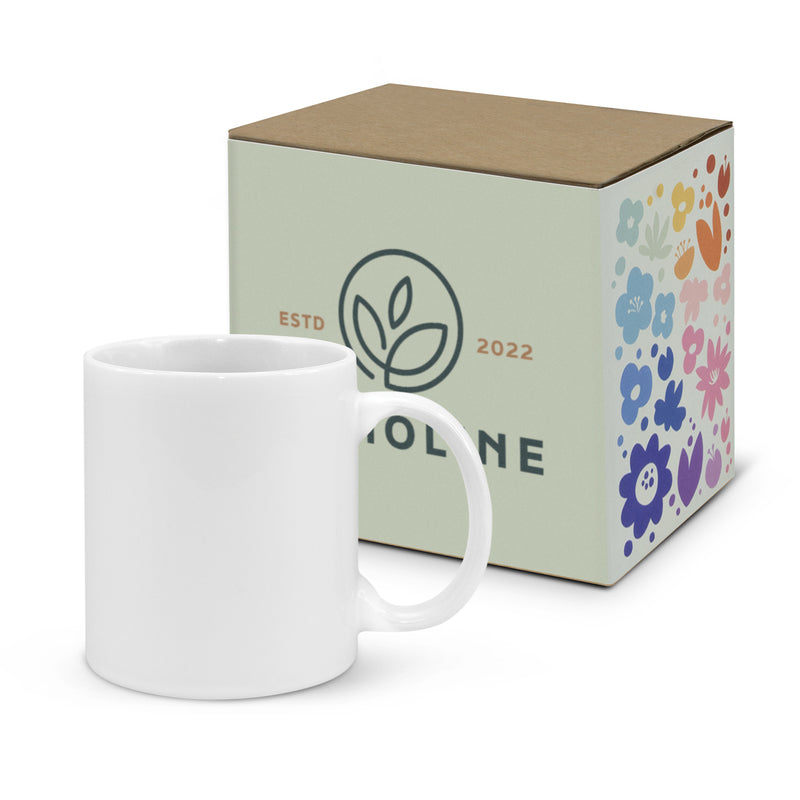 Trends 104744 Madrid Coffee Mug – Gift Box Sleeve