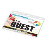 Trends 104921 Clear Vinyl ID Holder