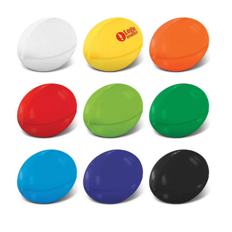 Trends 104934 Stress Rugby Ball