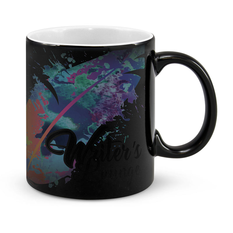 Trends 105059 Chameleon Coffee Mug – Detail