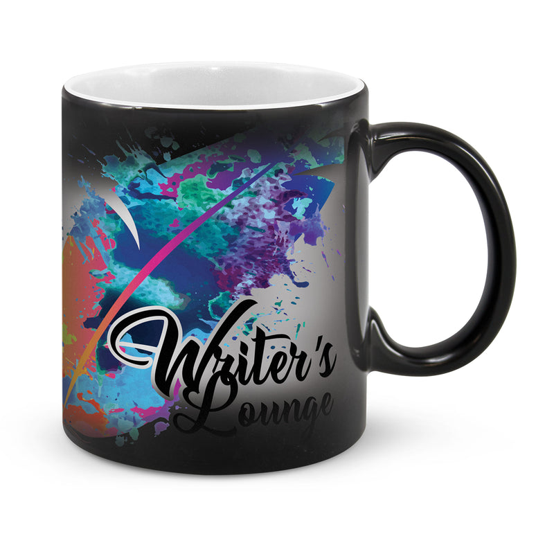 Trends 105059 Chameleon Coffee Mug – Detail
