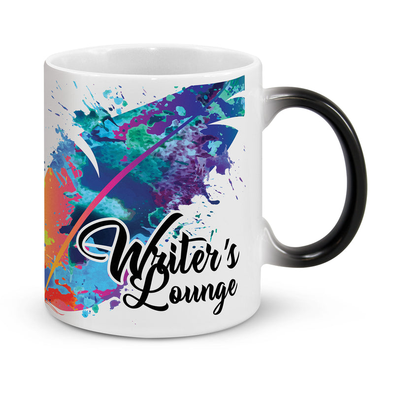 Trends 105059 Chameleon Coffee Mug – Detail
