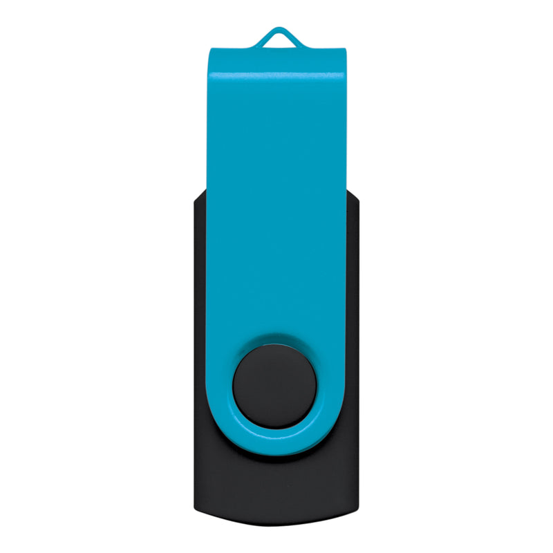Trends 105605 Helix 8GB Flash Drive – Light Blue