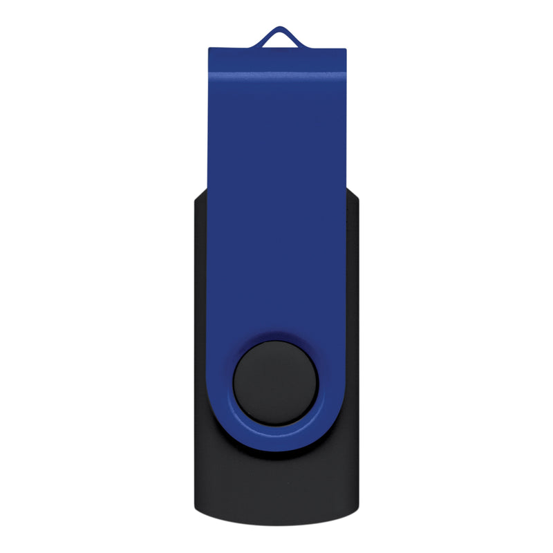 Trends 105605 Helix 8GB Flash Drive – Dark Blue