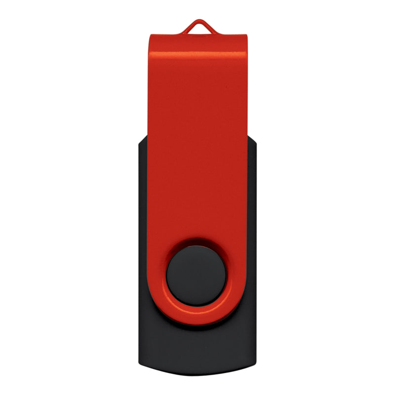 Trends 105605 Helix 8GB Flash Drive – Red