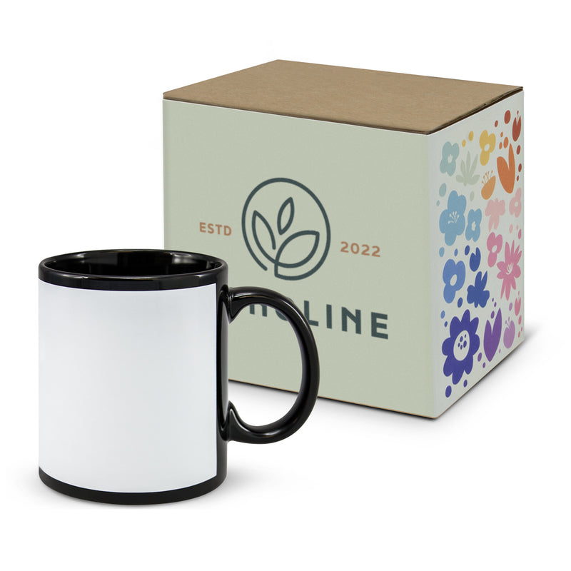 Trends 105645 Black Hawk Coffee Mug – Gift Box Sleeve
