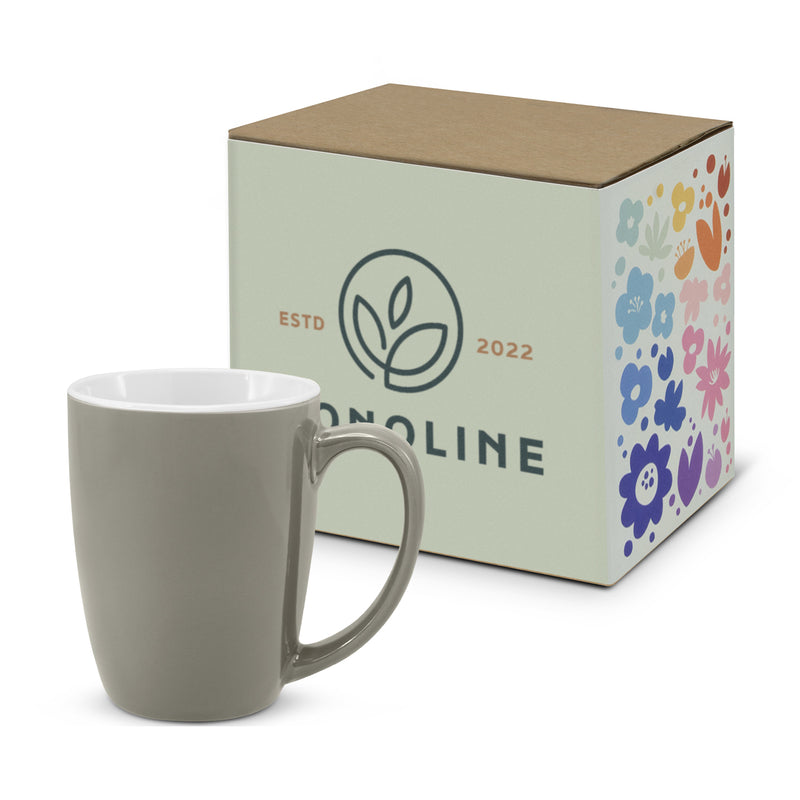 Trends 105649 Sorrento Coffee Mug – Gift Box Sleeve