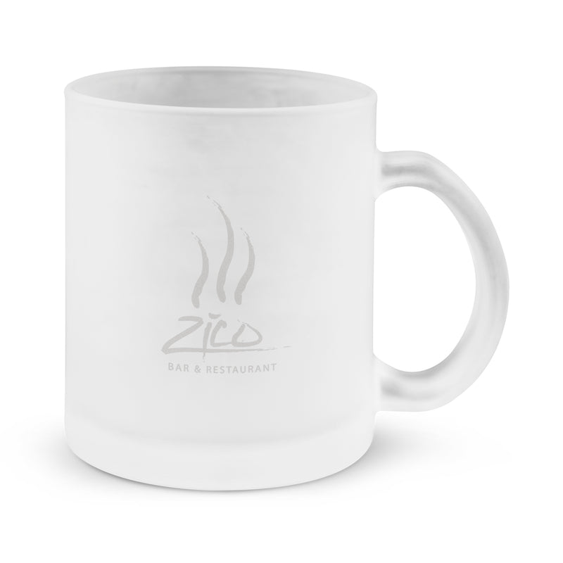 Trends 105655 Venetian Glass Coffee Mug