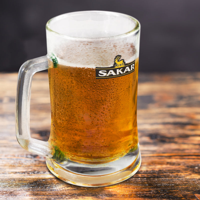 Trends 105657 Munich Beer Mug – Feature