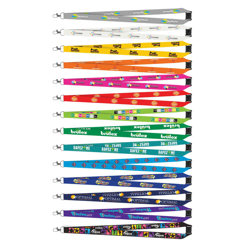 Trends 105804 Colour Max Lanyard - 20mm
