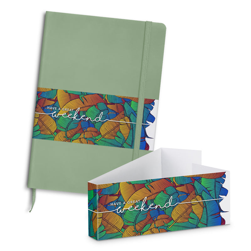 Trends 106099 Omega Notebook – Belly Band