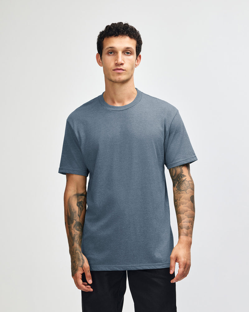 Heather Navy