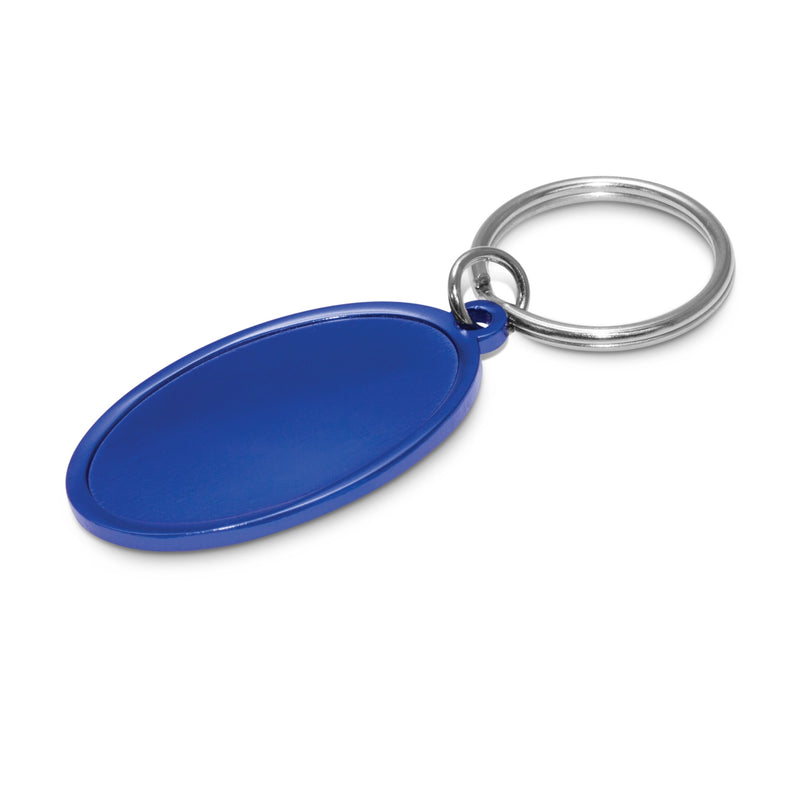Trends 106171 Surf Key Ring – Matt Blue