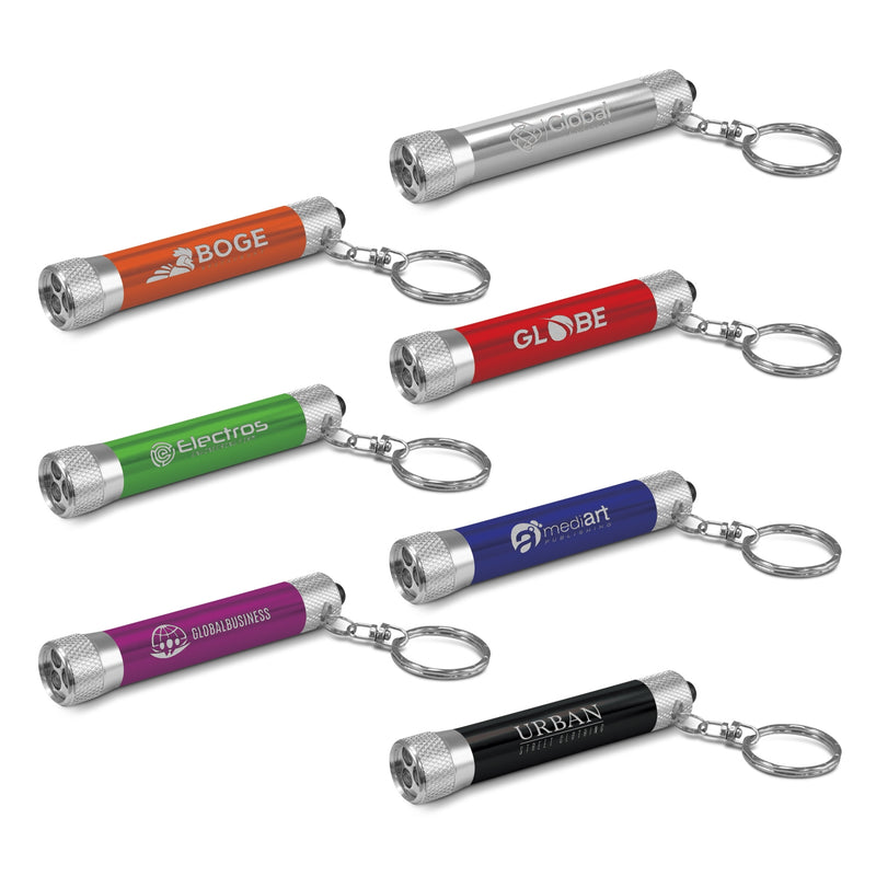 Trends 106176 Titan Torch Key Ring