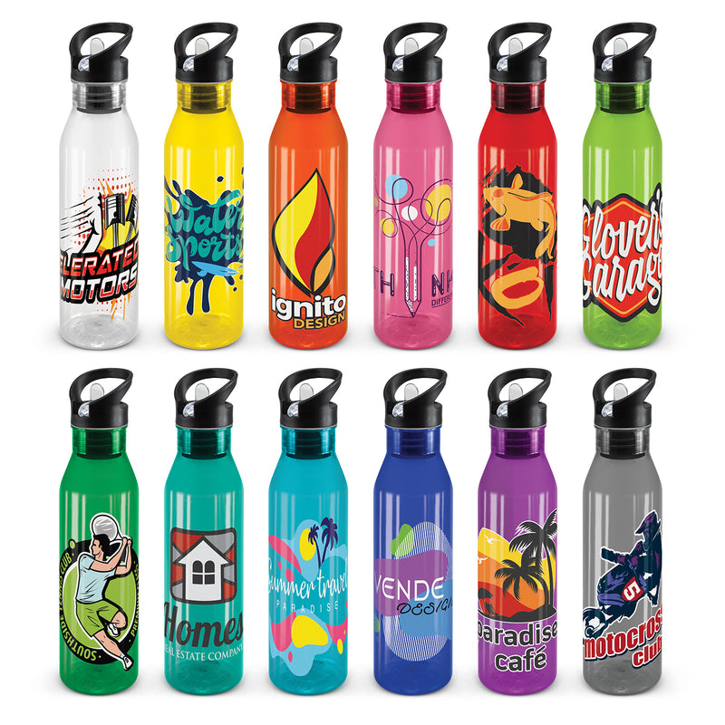 Trends 106210 Nomad Bottle - Translucent