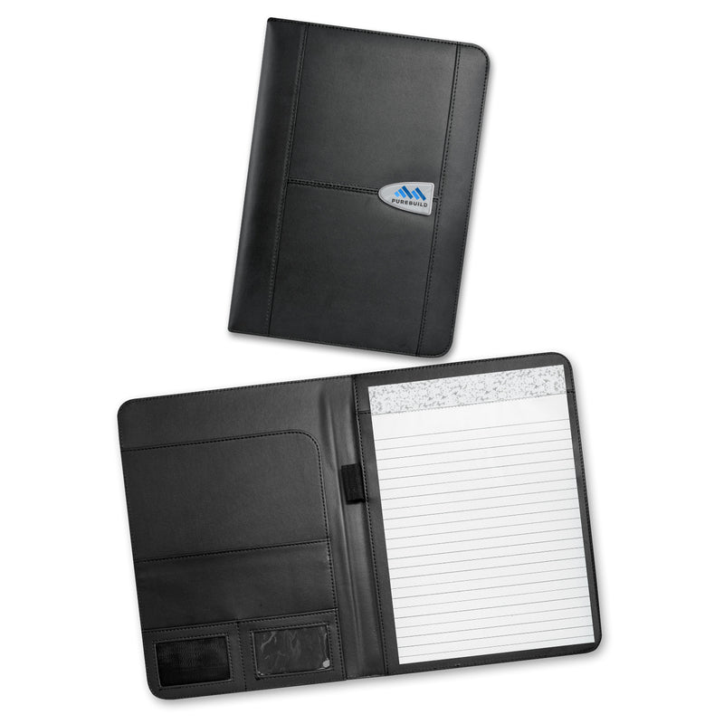 Trends 106273 Sovrano Leather Portfolio - Large